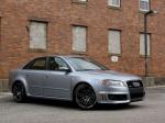 Audi RS4 Sedan 2005 года (NA)